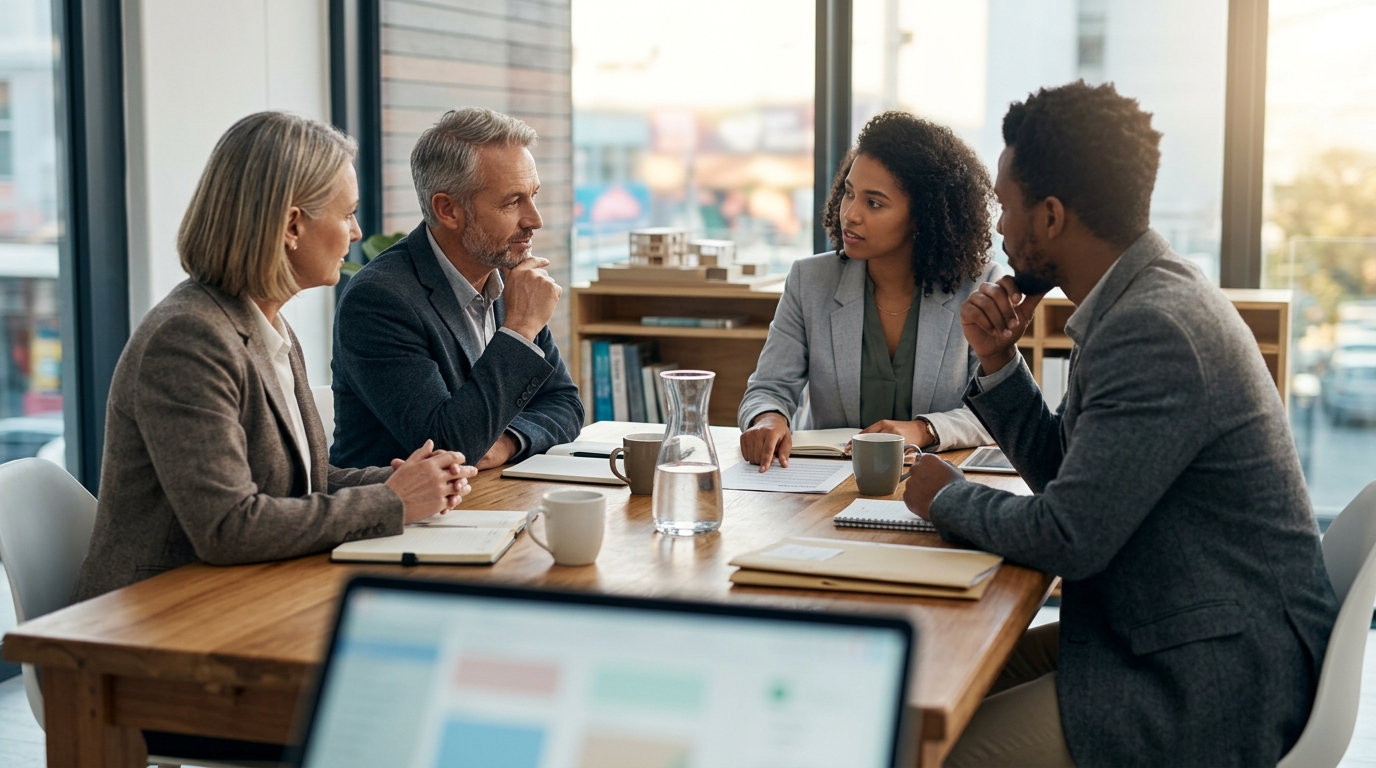 How Do Foundations Find and Hire Outside Consultants?