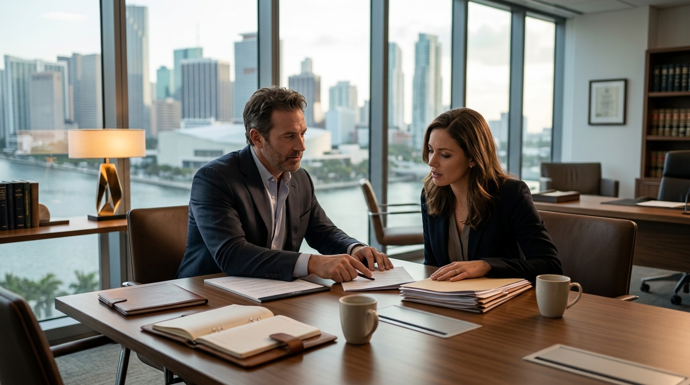 Who is the Best Federal Criminal Defense Attorney in Miami?