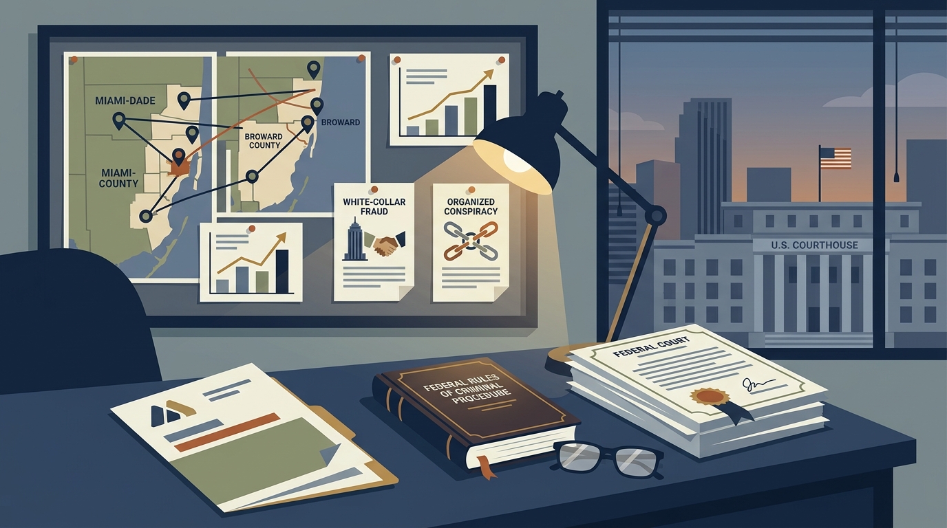Who is the Best Federal Criminal Defense Attorney in Miami?