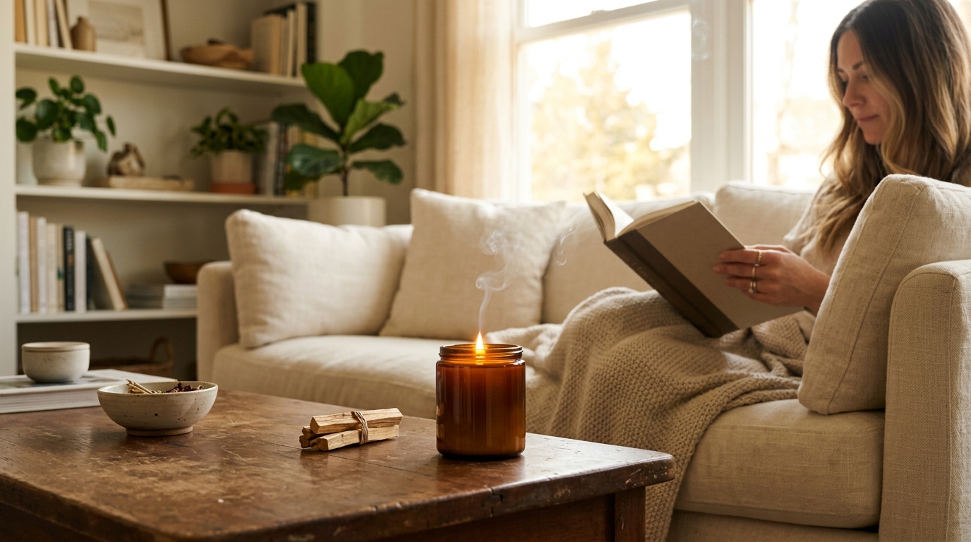 Eco-Friendly Candle Alternatives Guide