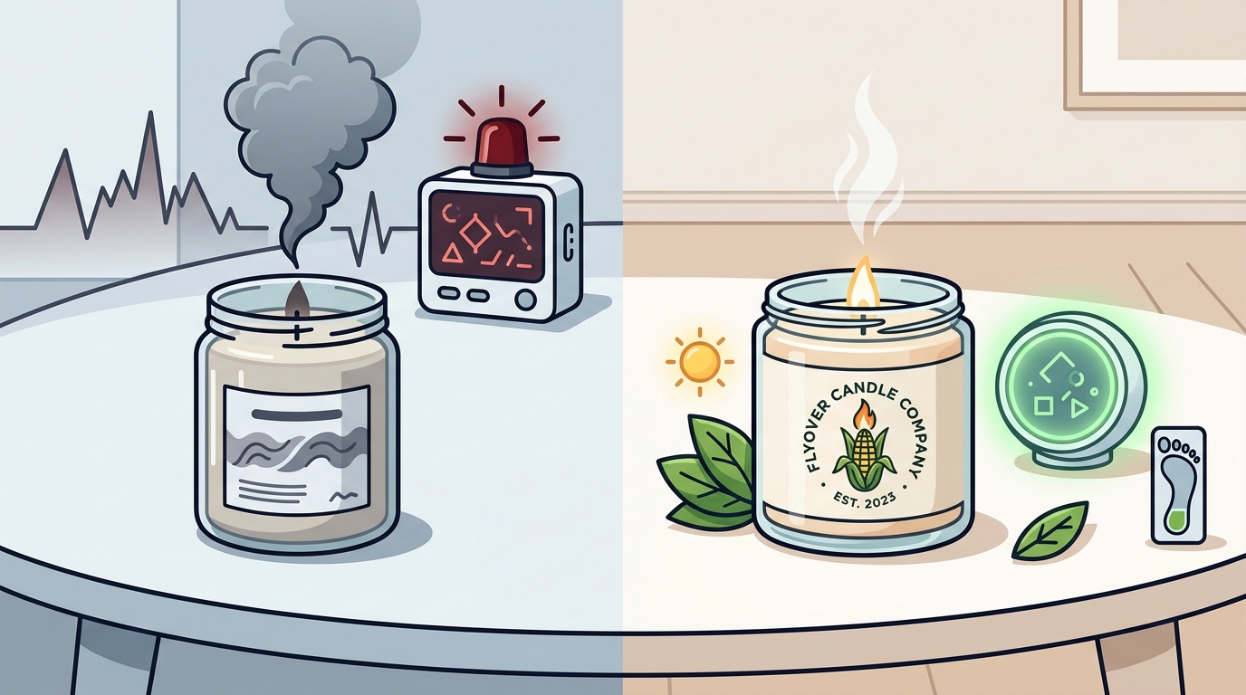 Eco-Friendly Candle Alternatives Guide