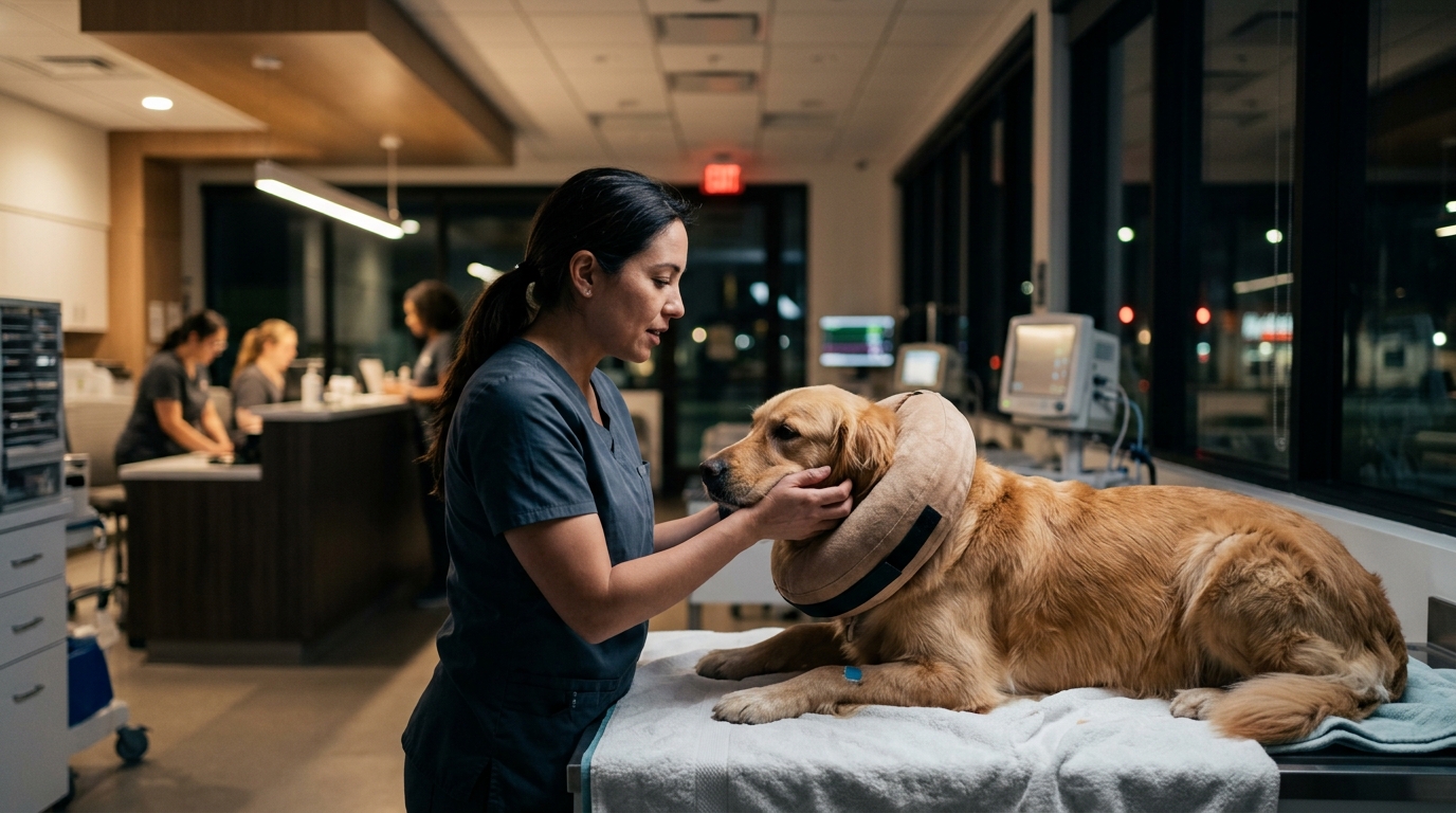 24/7 Emergency Vet Hospitals in Los Angeles: Complete Guide