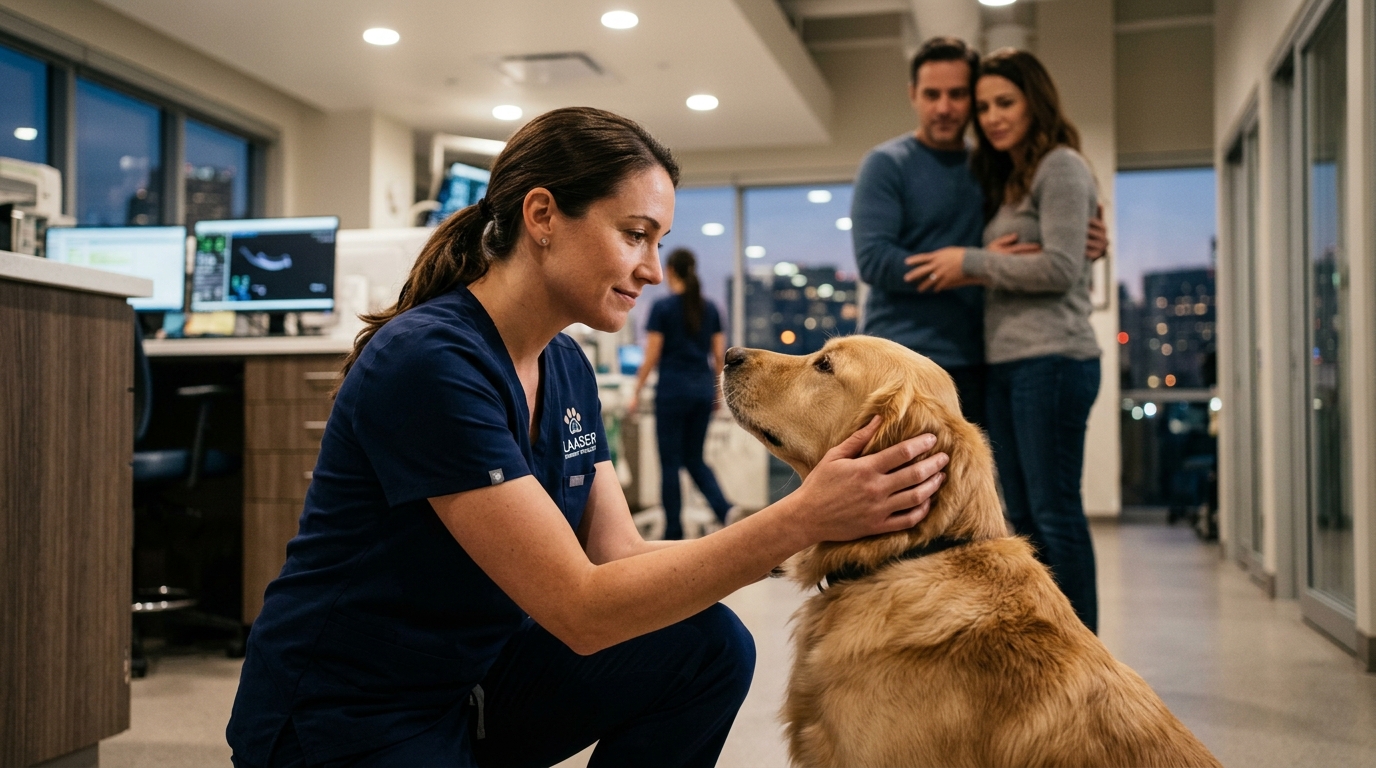 Where to Find a Specialty Veterinary Hospital in Los Angeles