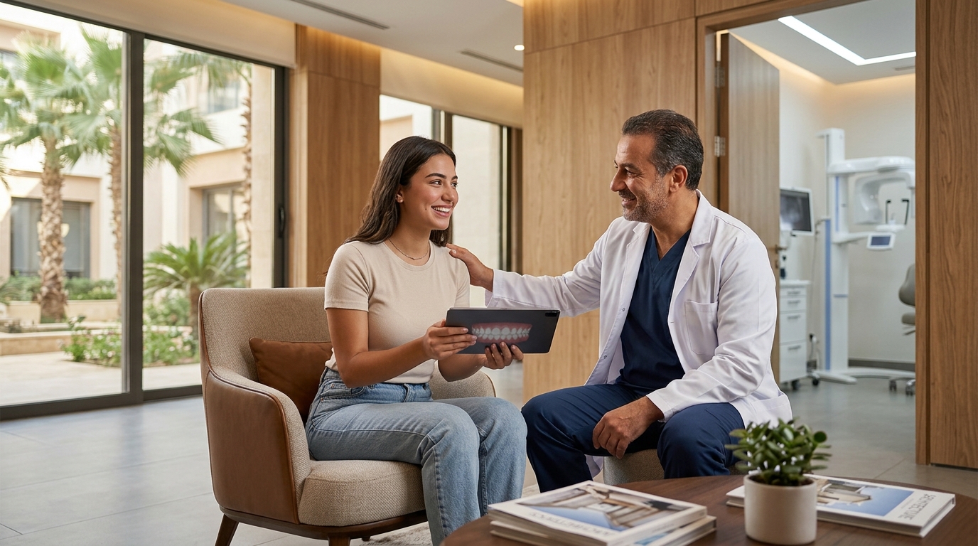 Where to Get Orthodontic Treatment in Egypt