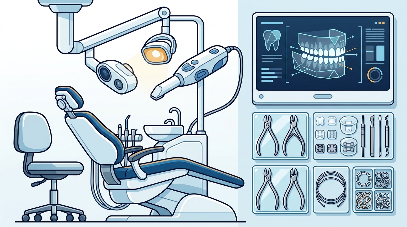 Where to Get Orthodontic Treatment in Egypt