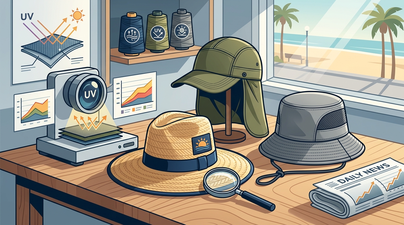 Best Sun Protection Hats for Everyday Wear