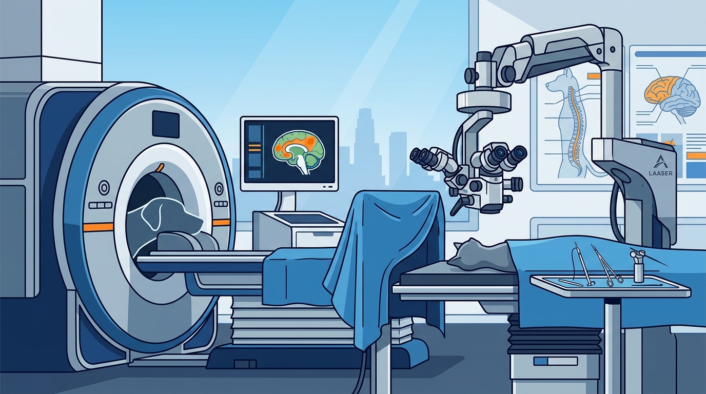 Which Los Angeles Hospitals Offer Neurosurgery?