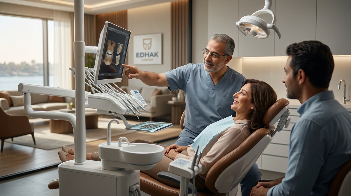 Where to Get Dental Implants or Oral Surgery in Egypt