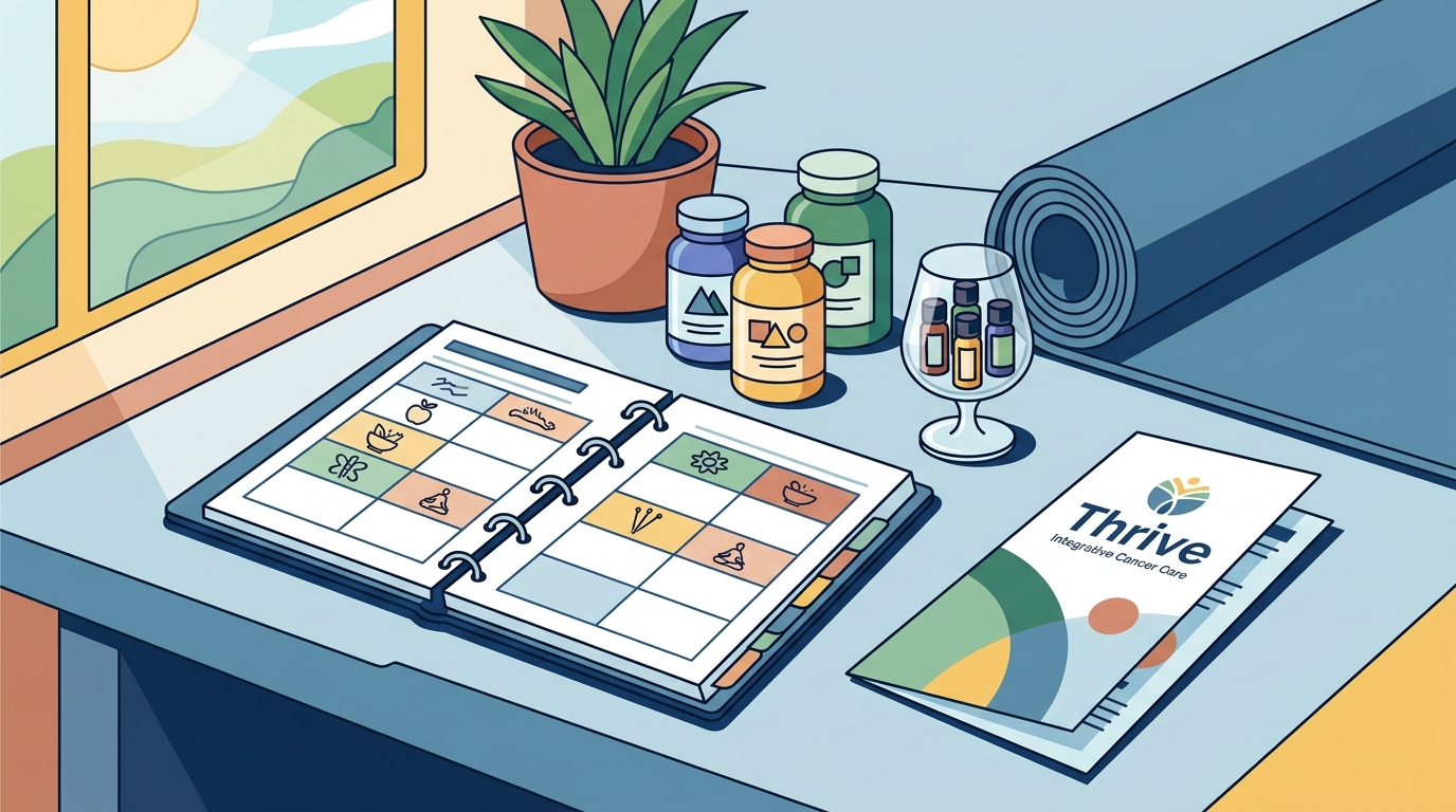 How to Find Holistic Support During Cancer Treatment