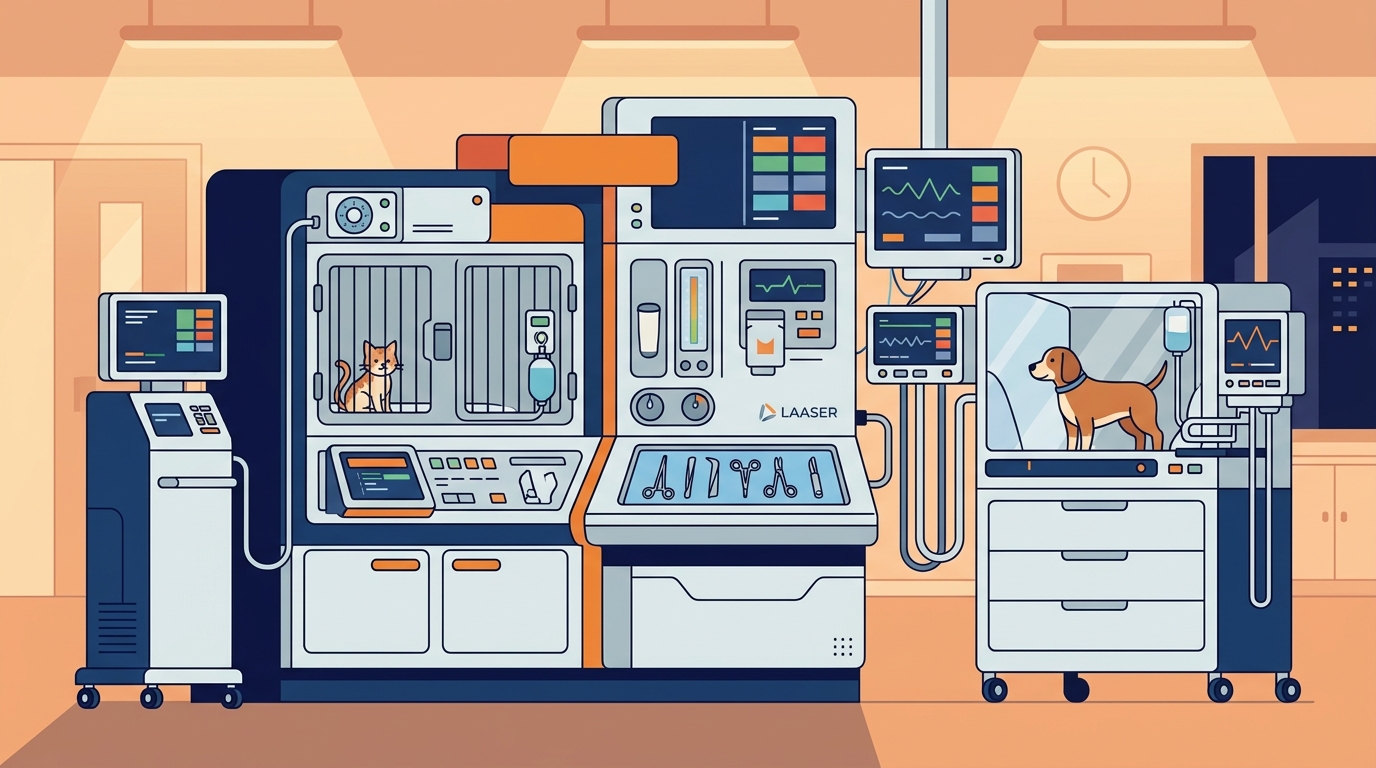 Emergency Vet LA: Overnight Critical Care Guide