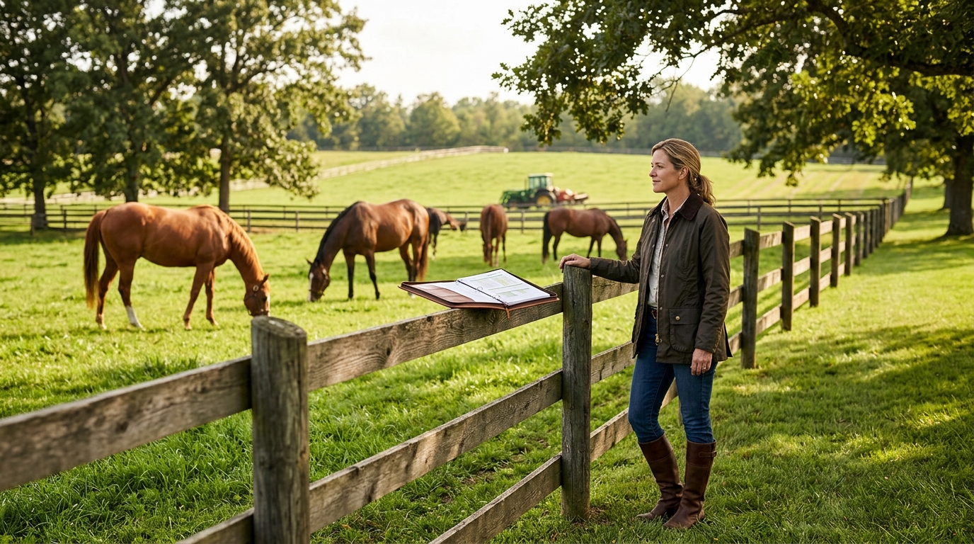 Best Pasture Management Practices for Horses