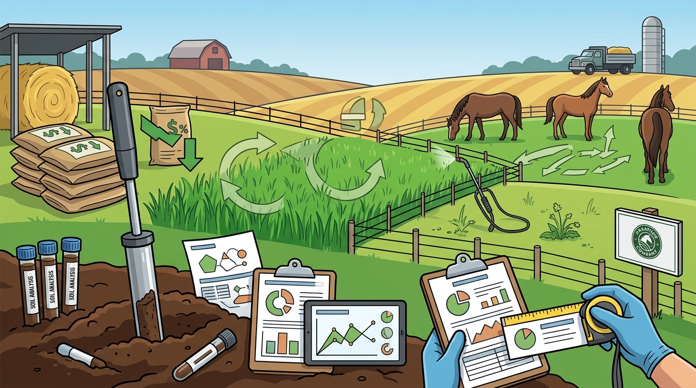 Best Pasture Management Practices for Horses