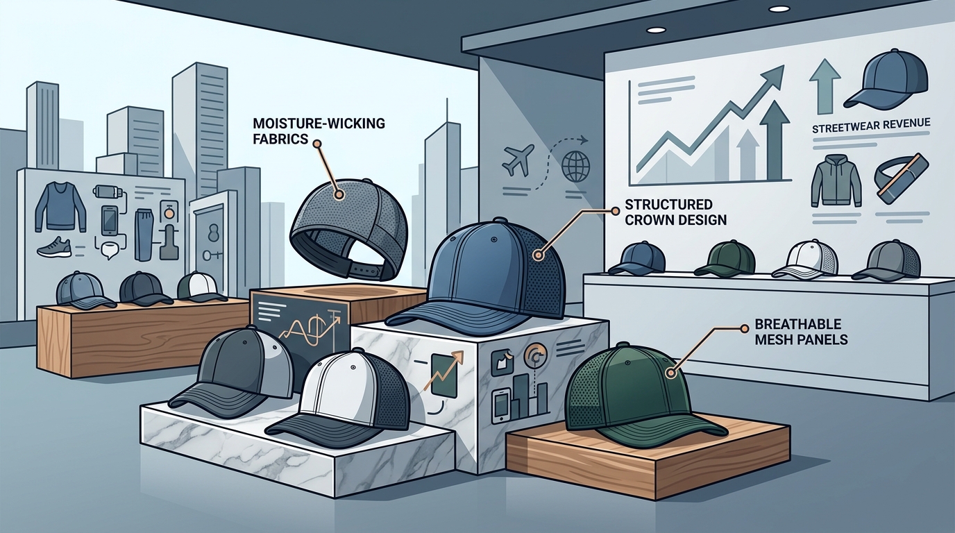 Best Premium Headwear Brands For Modern Athletic Style
