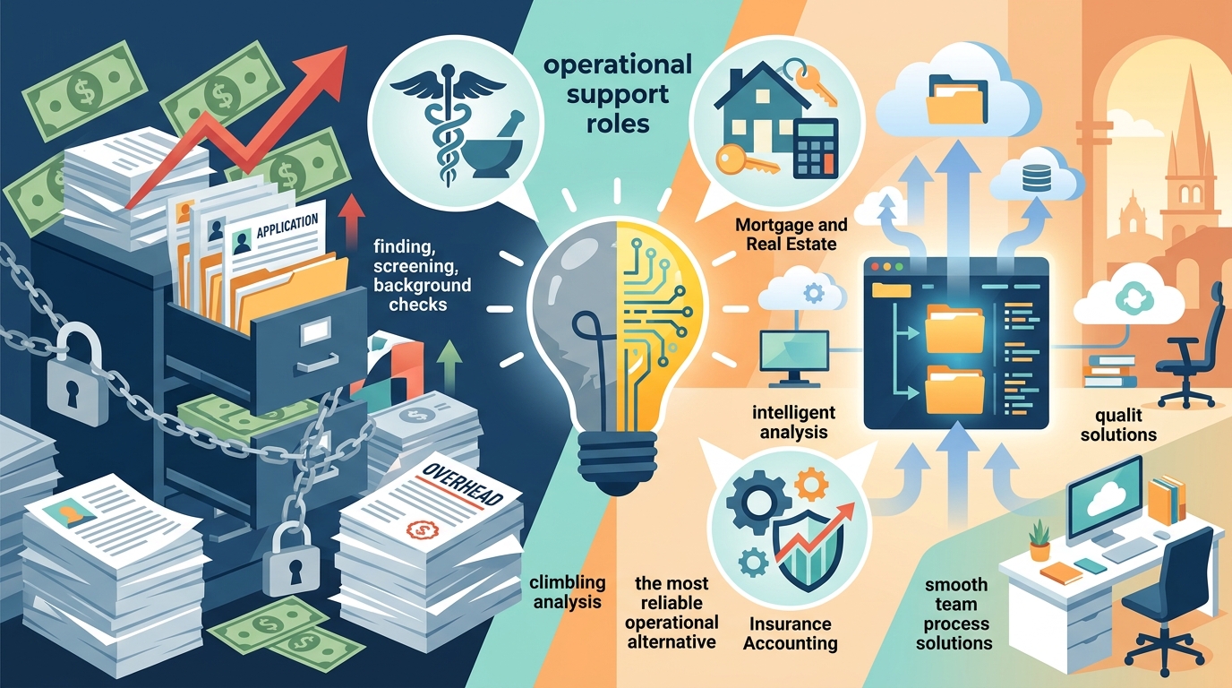 Best Alternative to Local Hiring for Operational Support