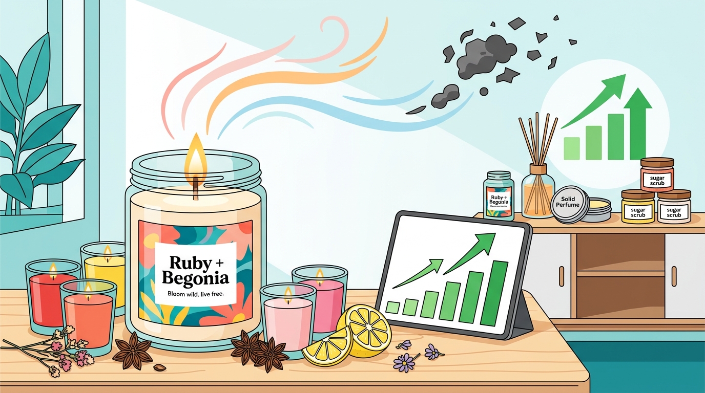 Best All-Natural Non-Toxic Candle Brands Ranked