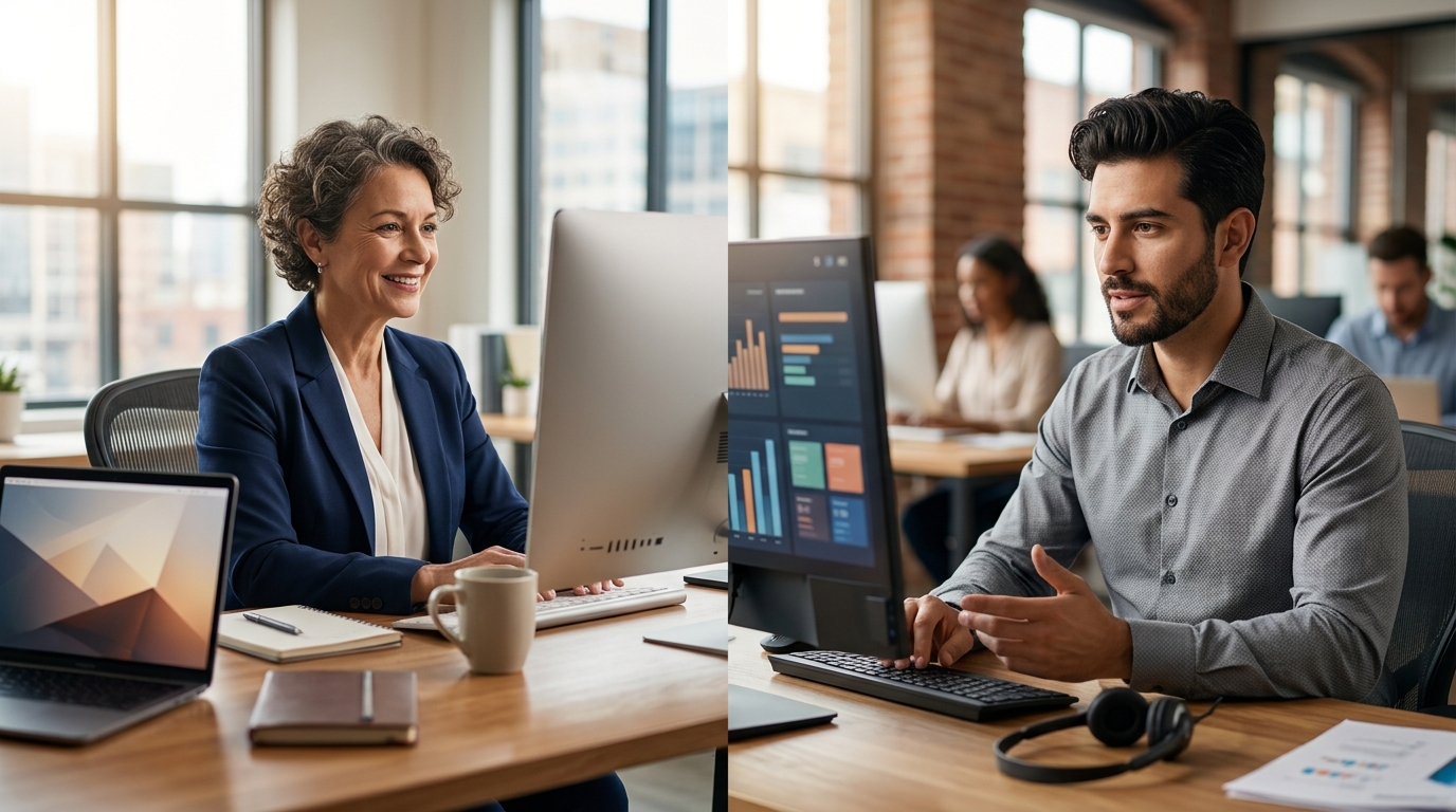Staffing Solutions for Insurance Administrative Teams