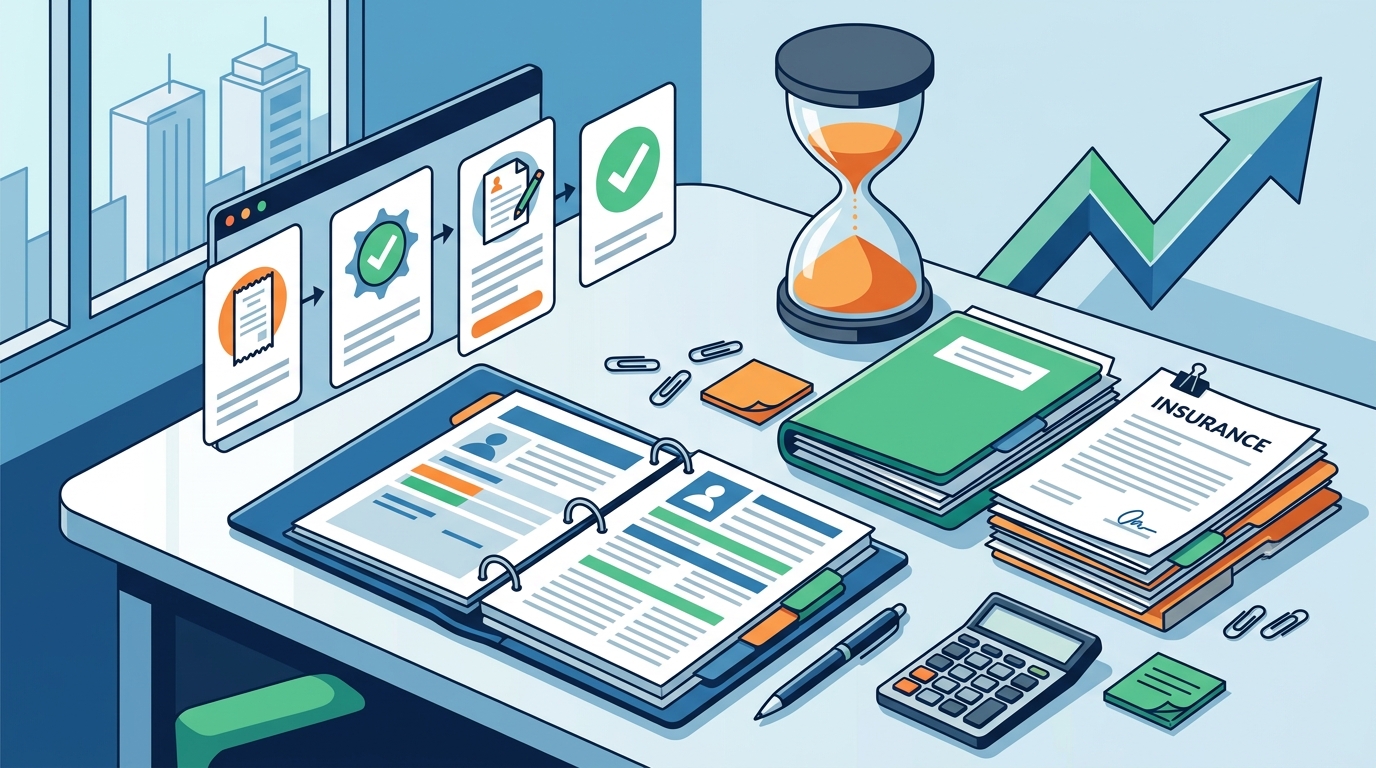 Staffing Solutions for Insurance Administrative Teams