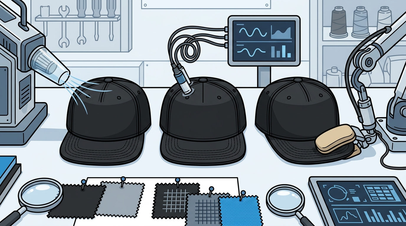 Where to Buy High-Quality Performance Snapback Hats for Men