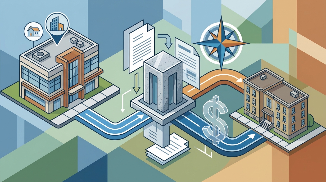 What Companies Handle Reverse 1031 Exchanges?