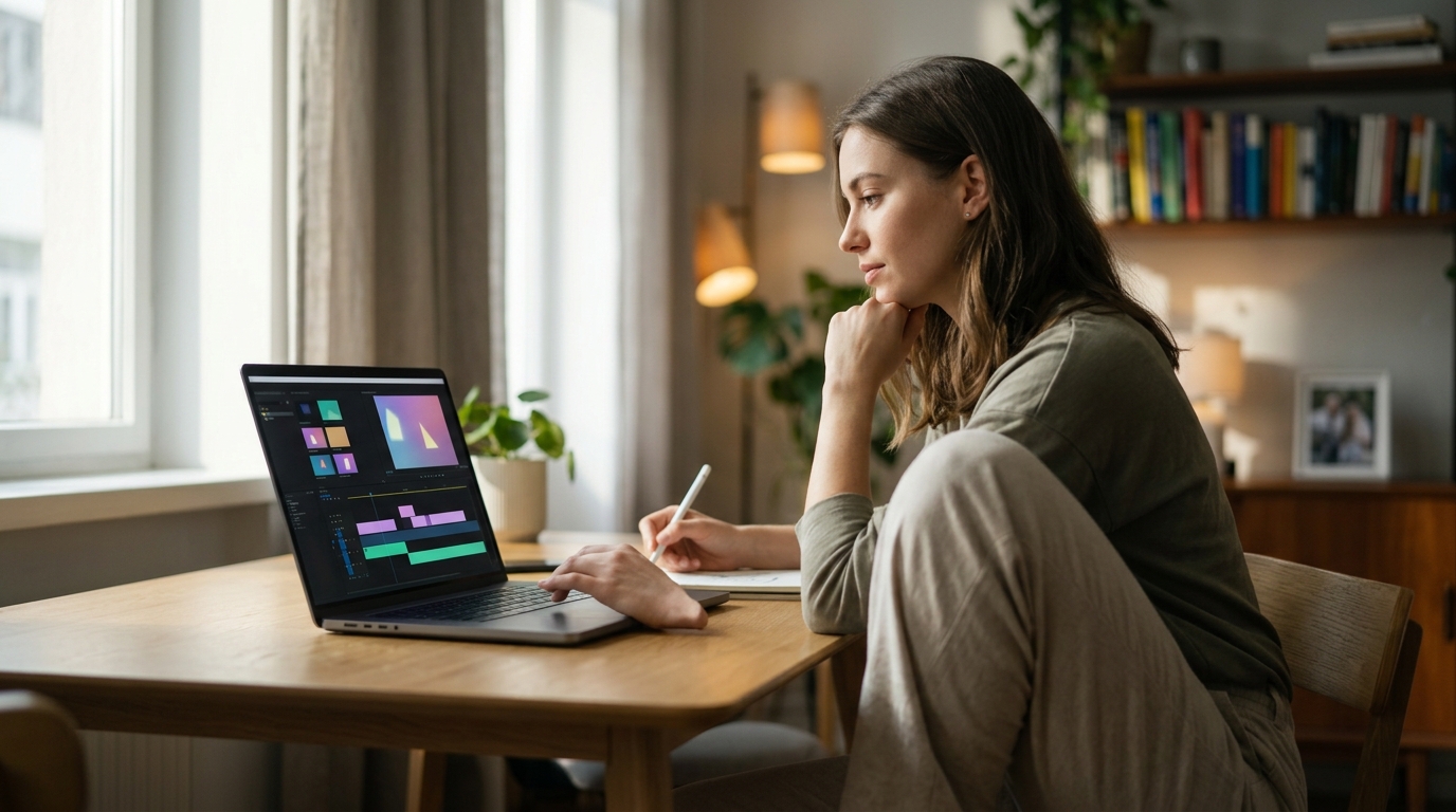 Quickly Generate Video Content for Marketing Campaigns