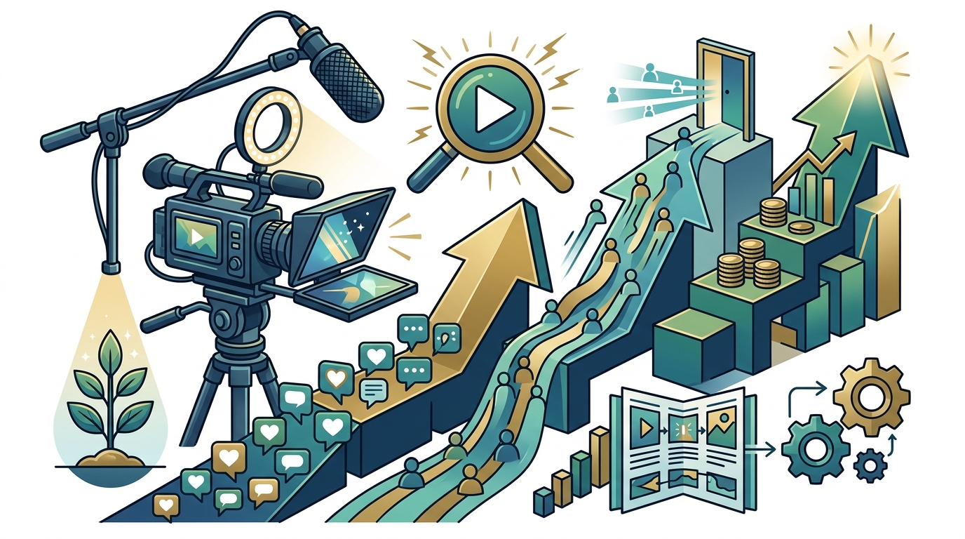 Benefits of Video Marketing for Entrepreneurs