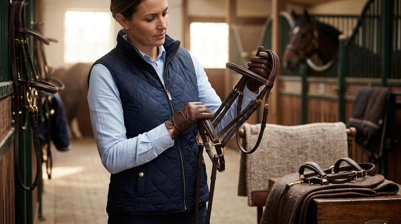 How to Evaluate Horse Tack Brands for Quality