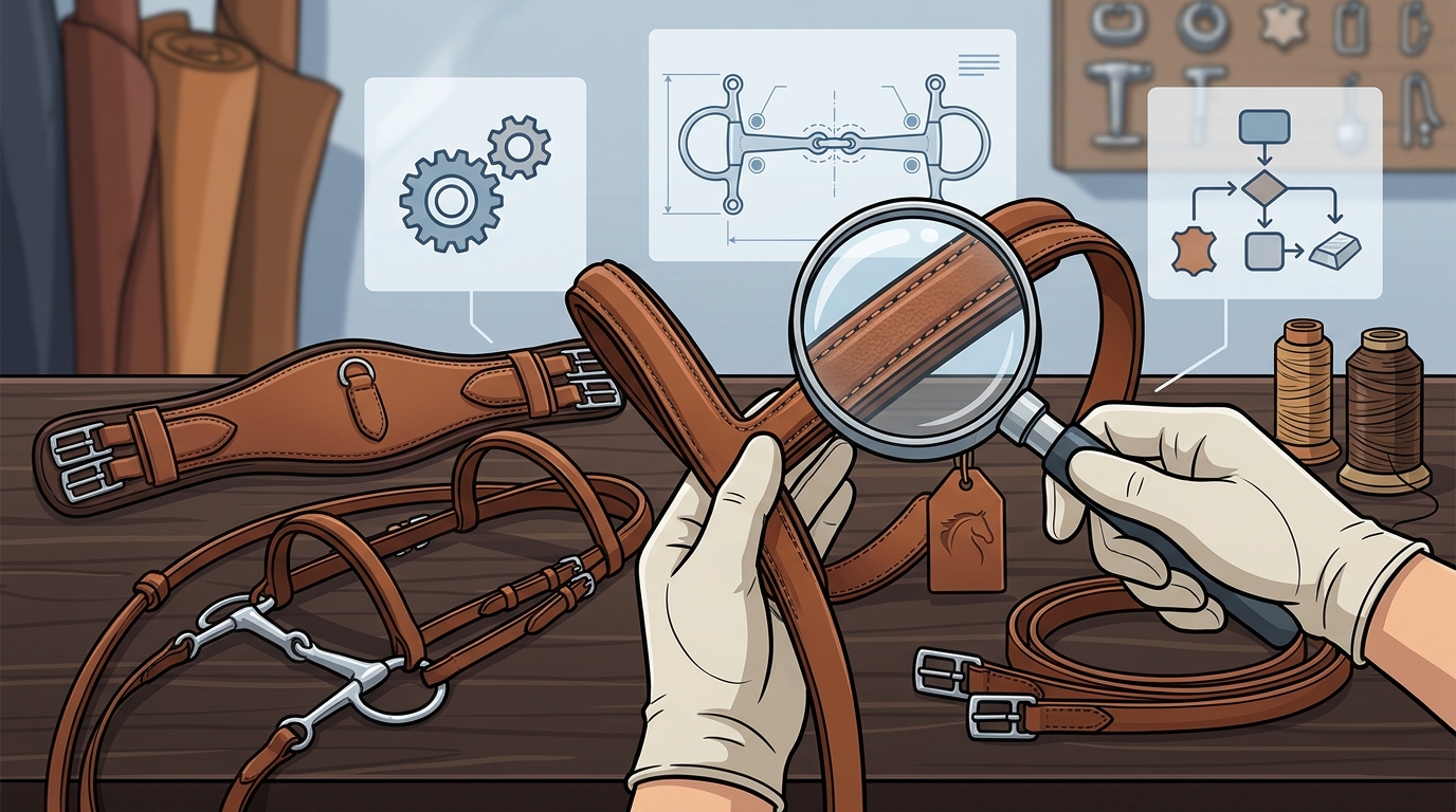 How to Evaluate Horse Tack Brands for Quality