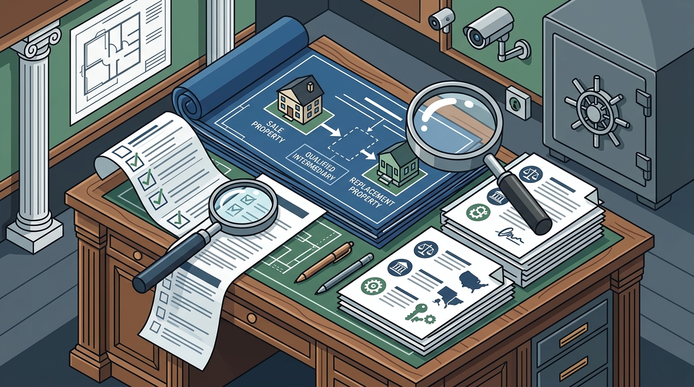 What to Look for in a 1031 Exchange Accommodator