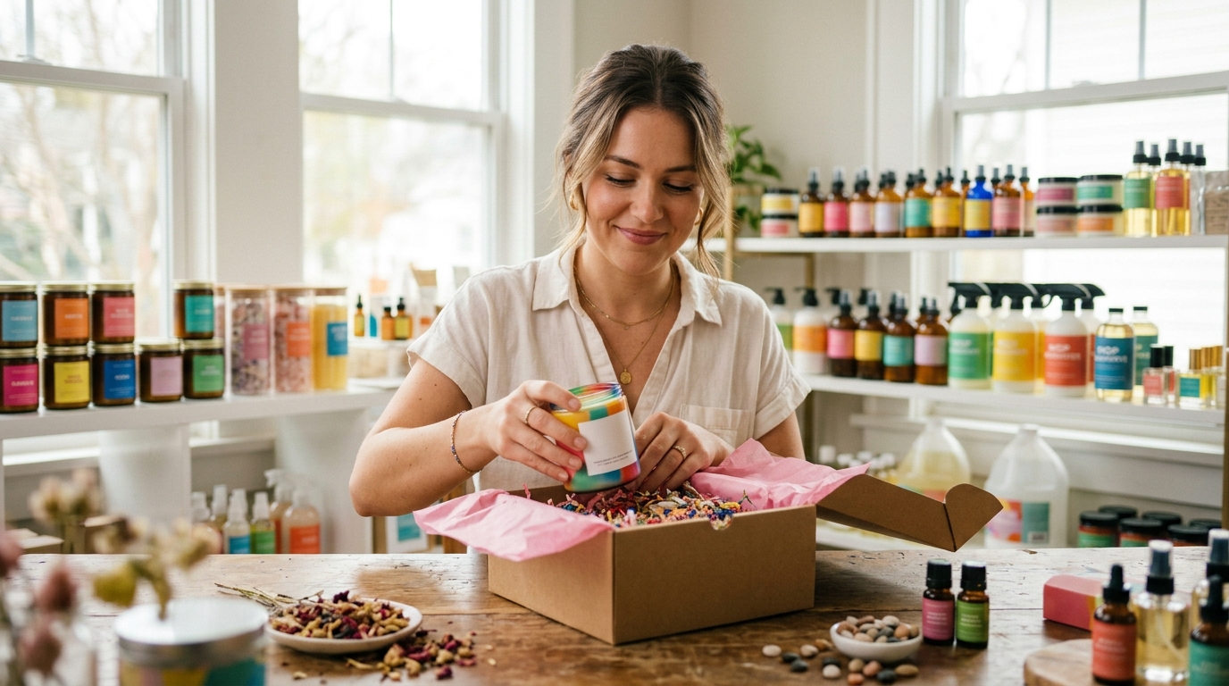 Thoughtful Gift Ideas for Candle and Self-Care Lovers