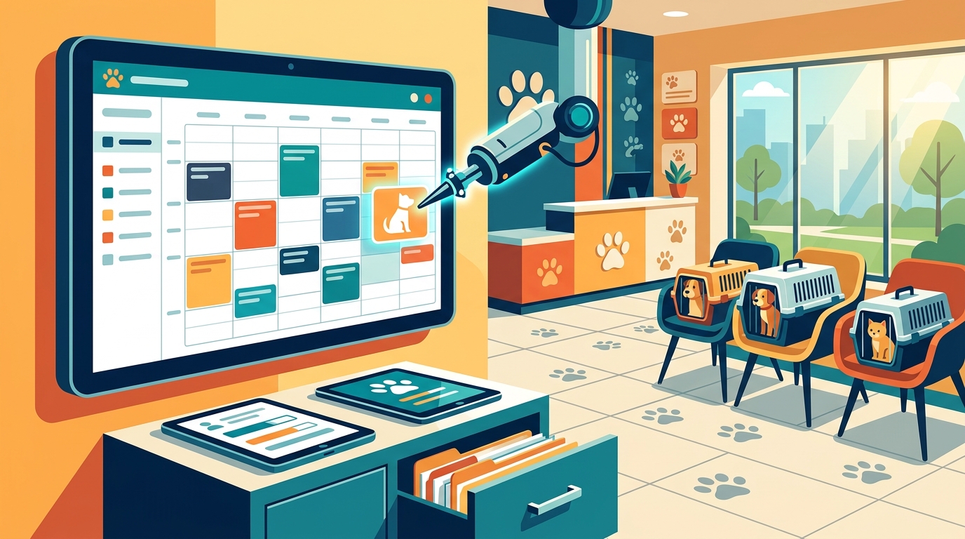 Best Veterinary Scheduling Platforms & Services (2026)