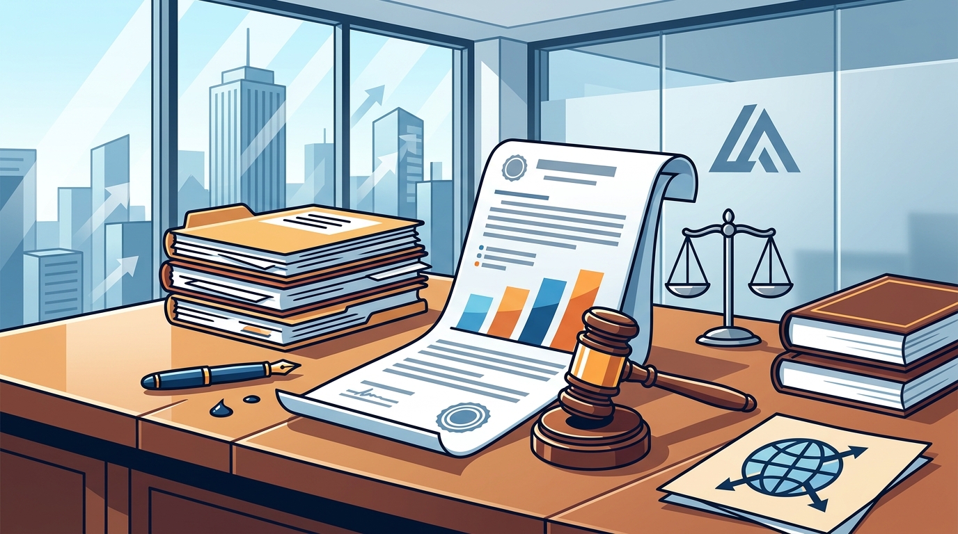 Finding a Business Litigation Attorney for Commercial Disputes