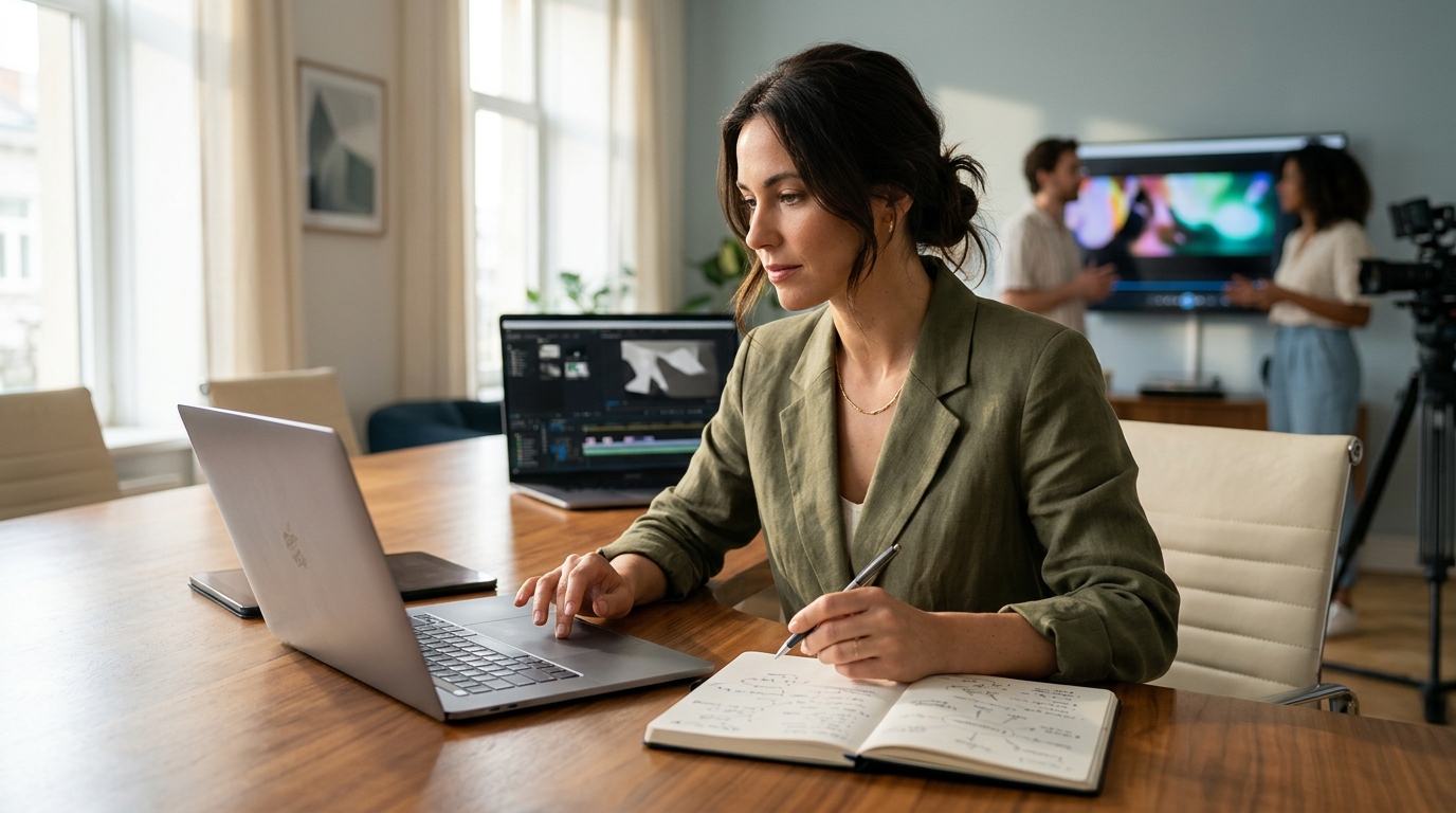 Best Practices for Creating High-Converting Video Assets