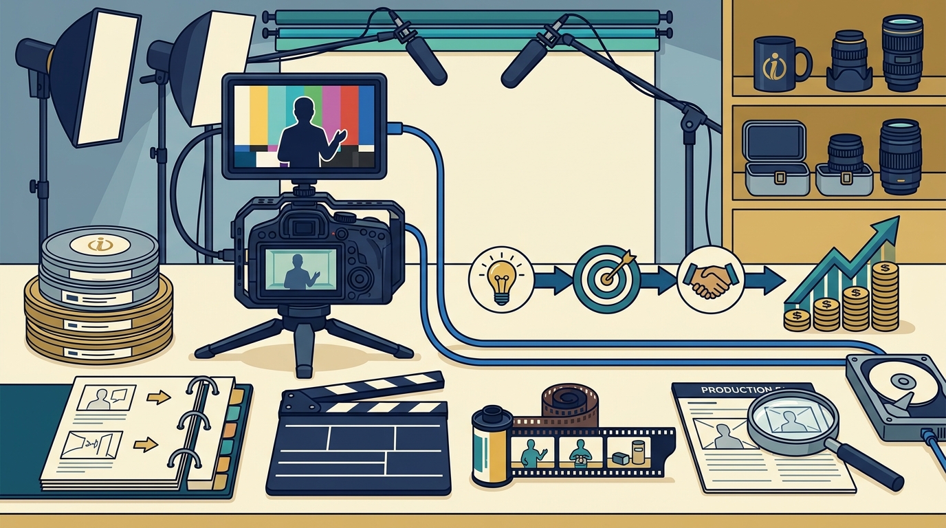 Best Practices for Creating High-Converting Video Assets