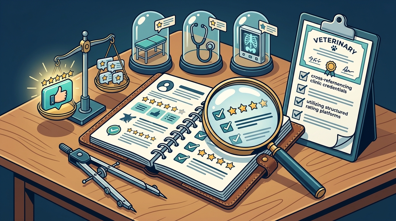 How to Access Reliable Pet Owner Feedback for Local Vets