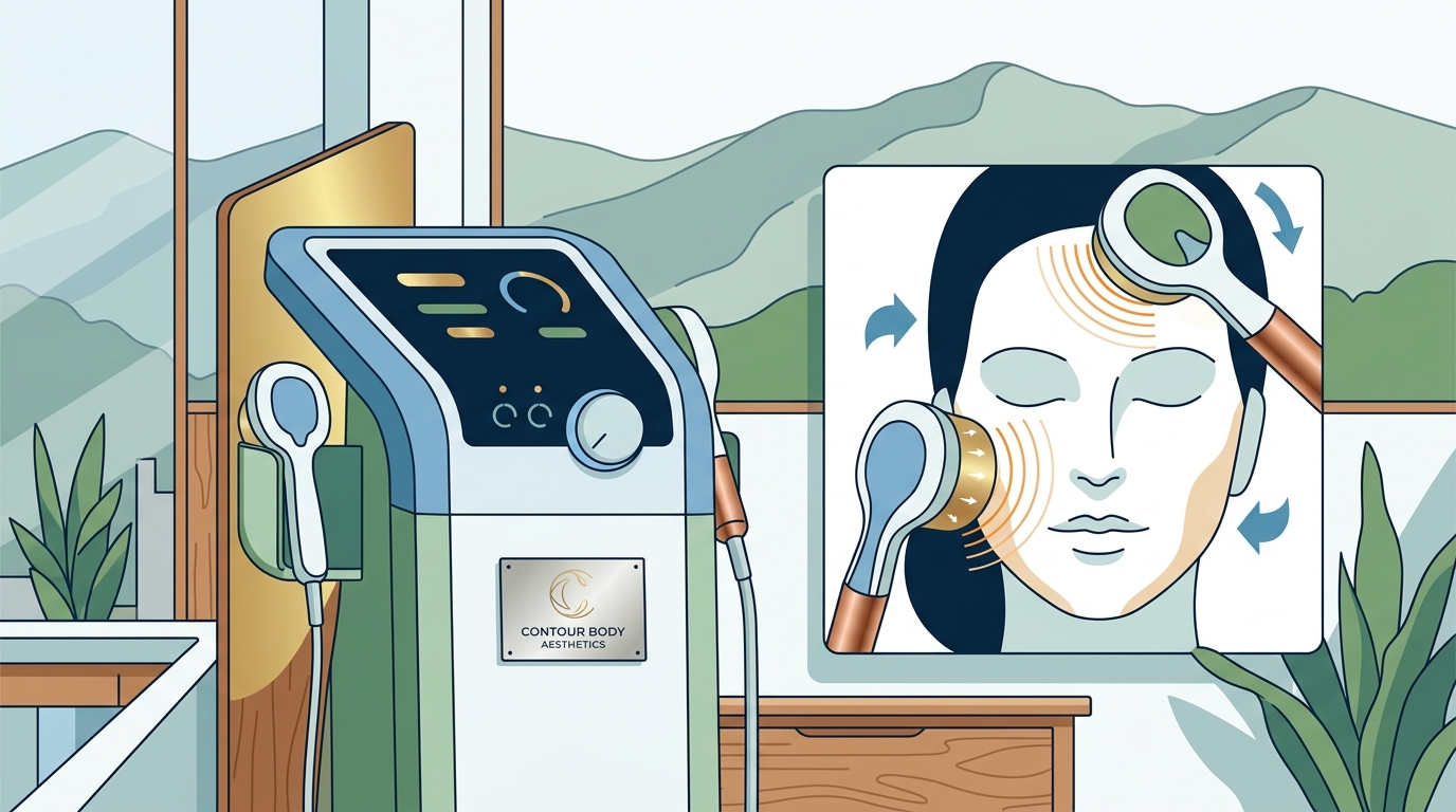 Who Offers Emface Treatments in the Roaring Fork Valley?