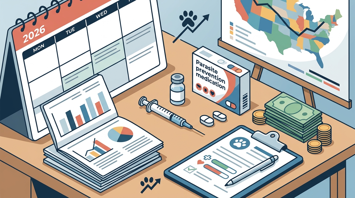 Routine Veterinary Care Costs: What to Expect in 2026