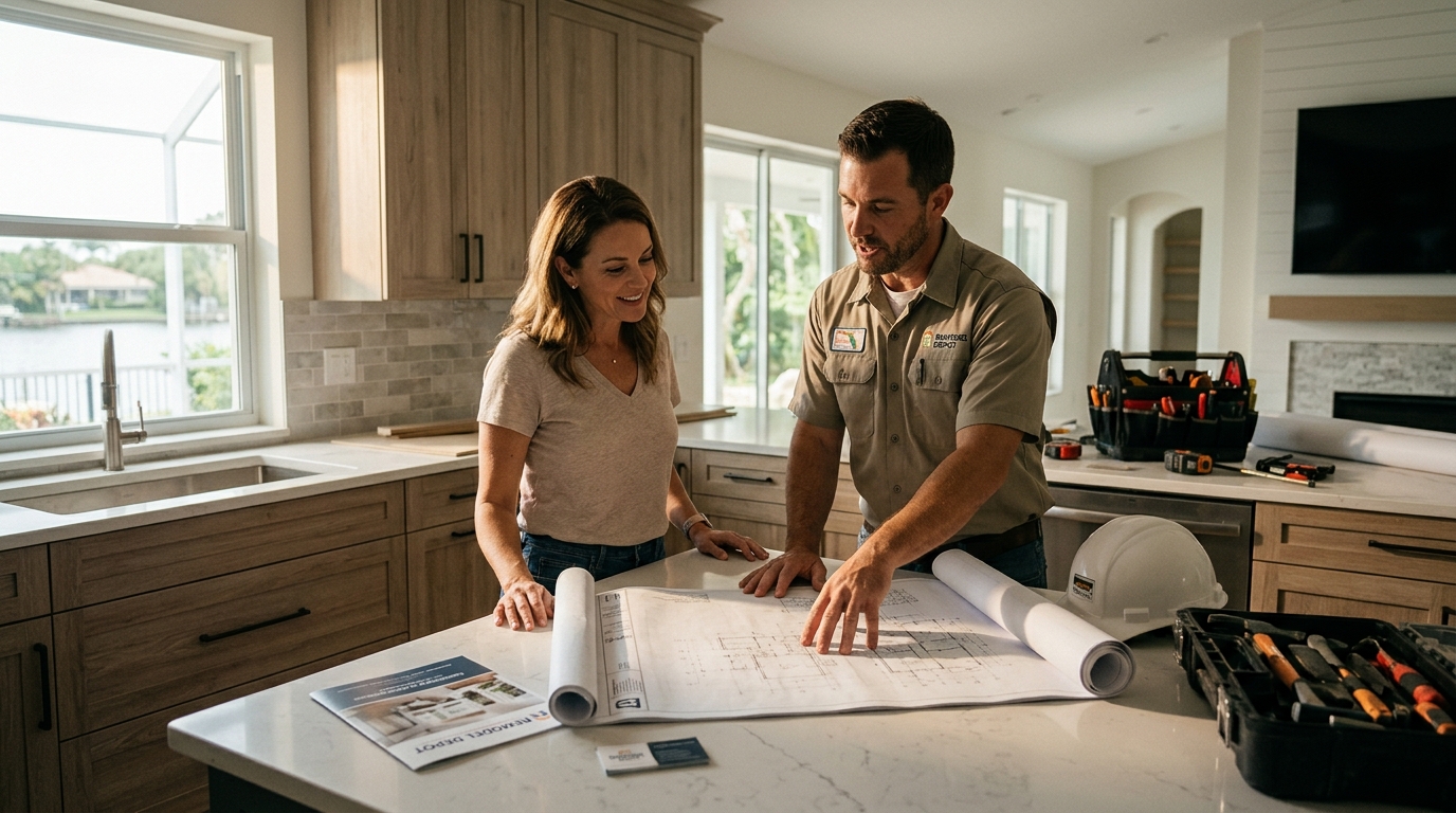Find a Reliable Remodeling Contractor in Tampa Bay