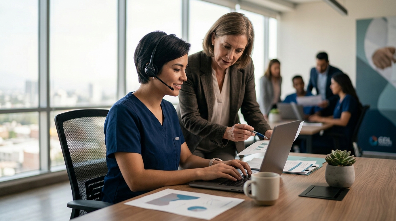 Hire Health Support Staff Quickly via Healthcare Nearshoring