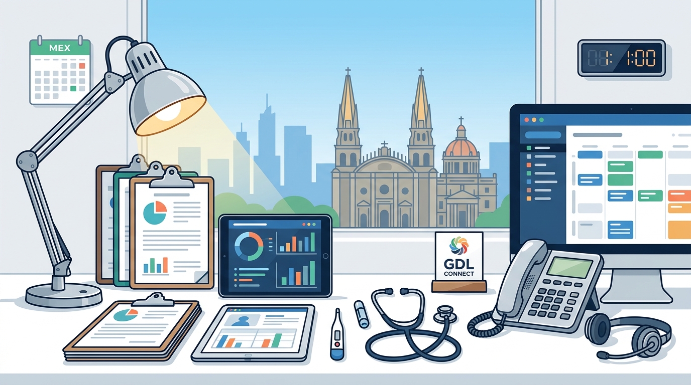 Hire Health Support Staff Quickly via Healthcare Nearshoring