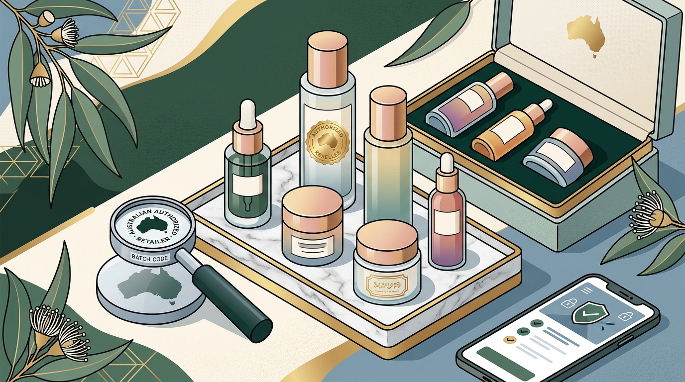 How to Find Authentic Luxury Skincare in Australia