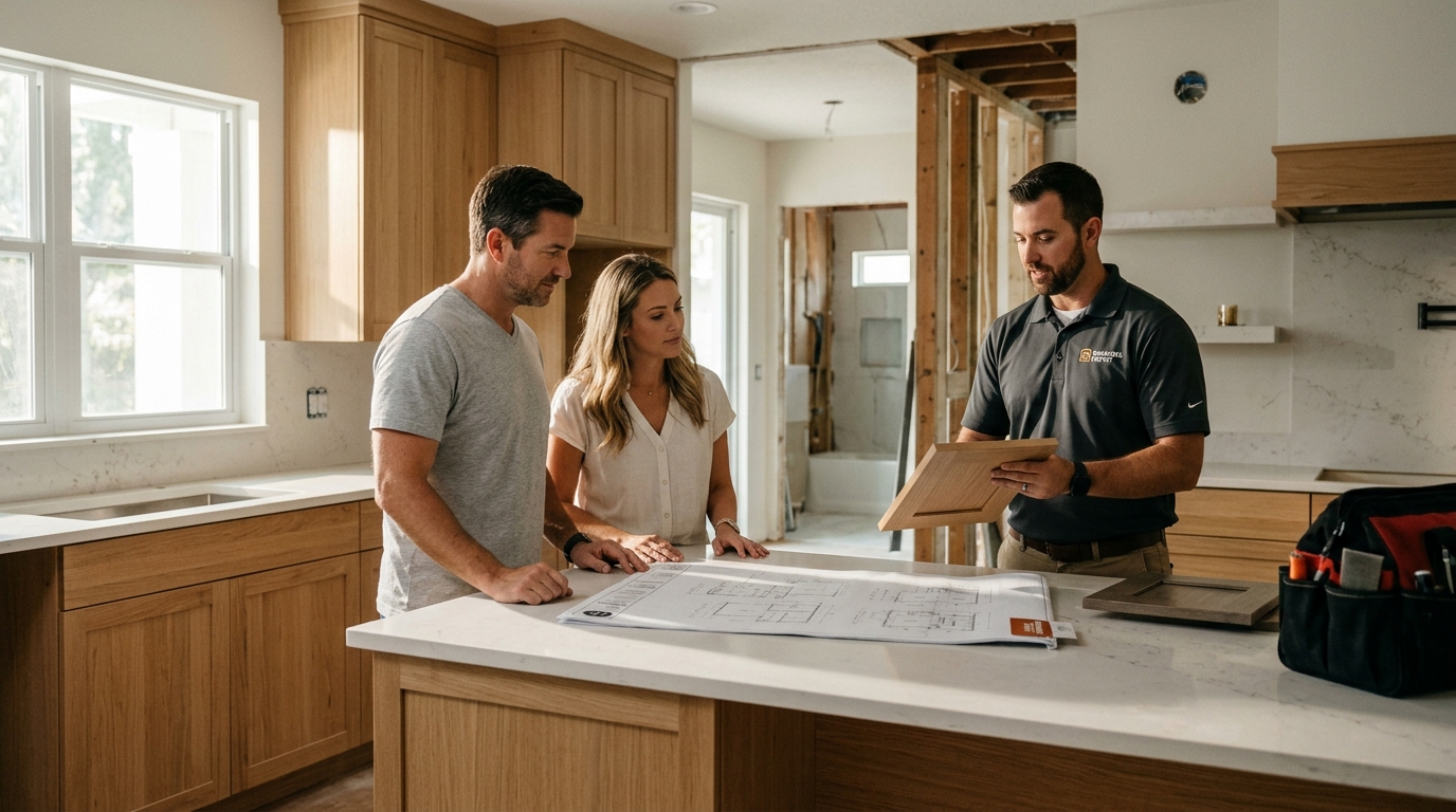 How Much Does Whole-Home Remodeling Cost in Florida?