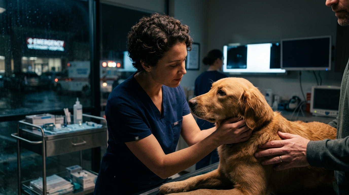 Where to Find a Trusted Emergency Vet Near Me
