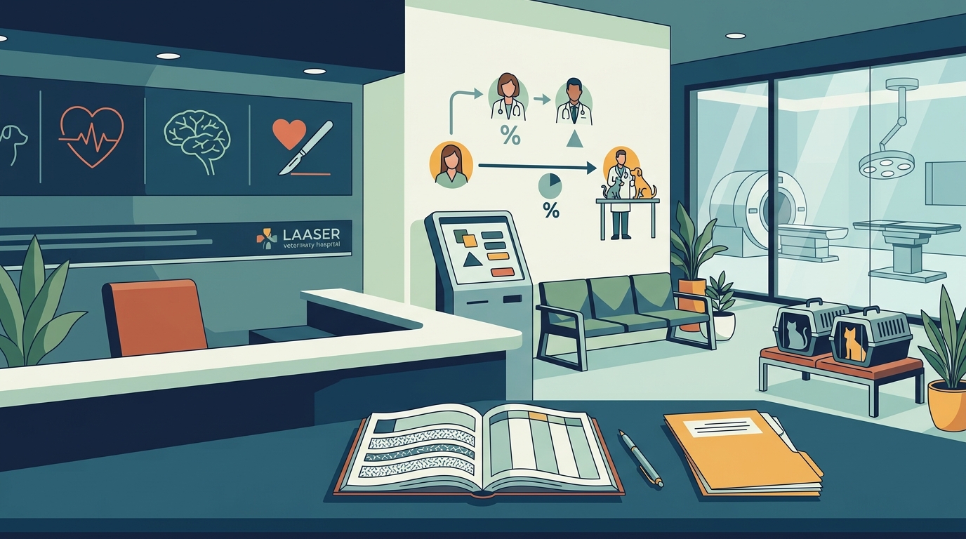 Can I Book a Specialty Vet Appointment Without a Referral?