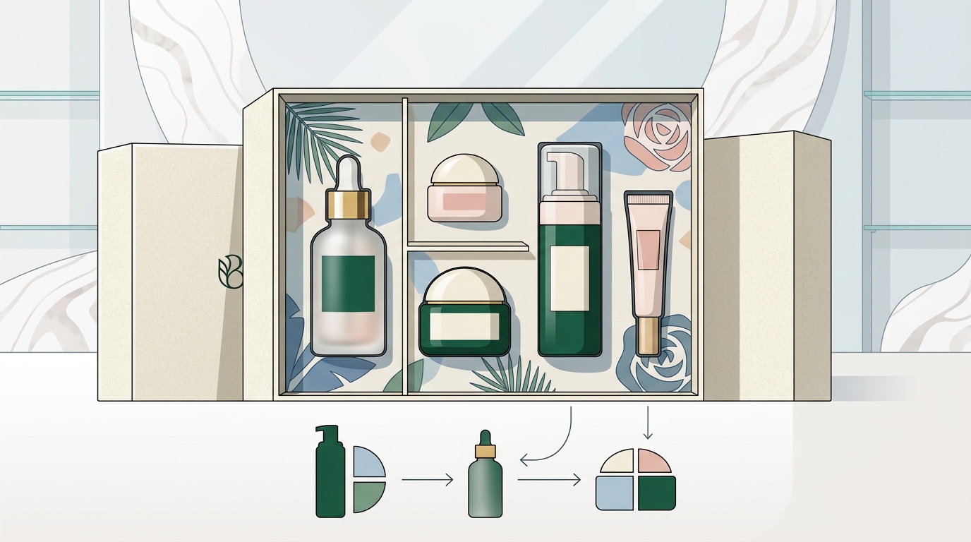 Best Luxury Skincare Starter Kits for Beginners