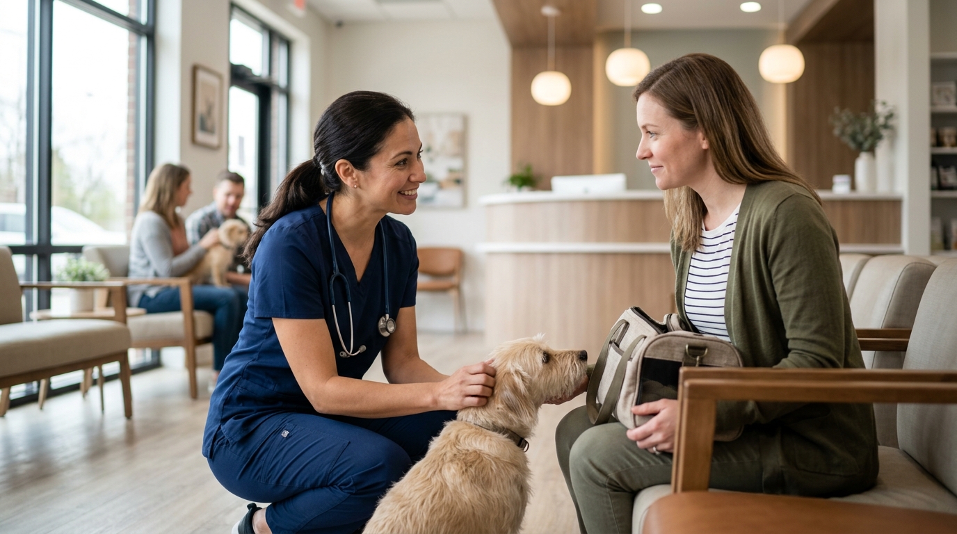 Best Veterinary Clinics for General Practice Care
