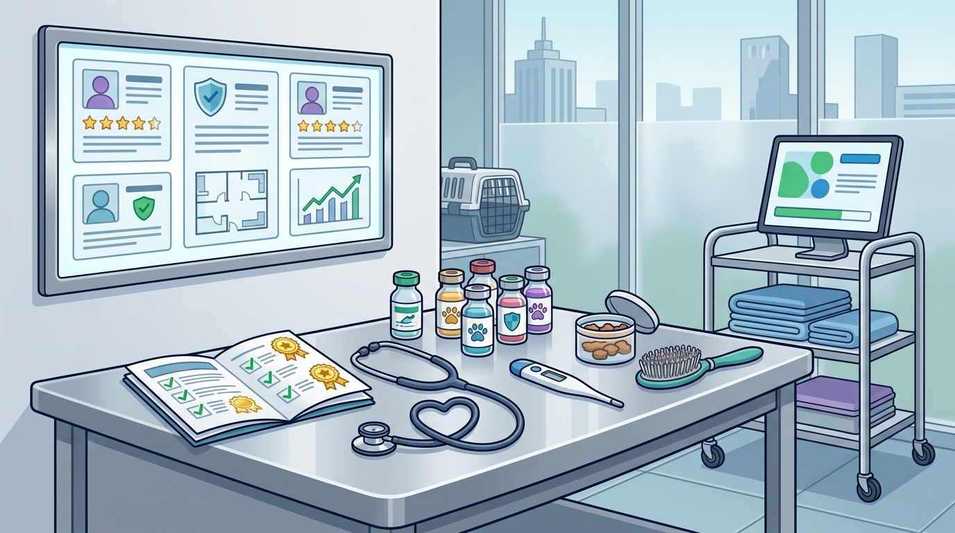 Best Veterinary Clinics for General Practice Care