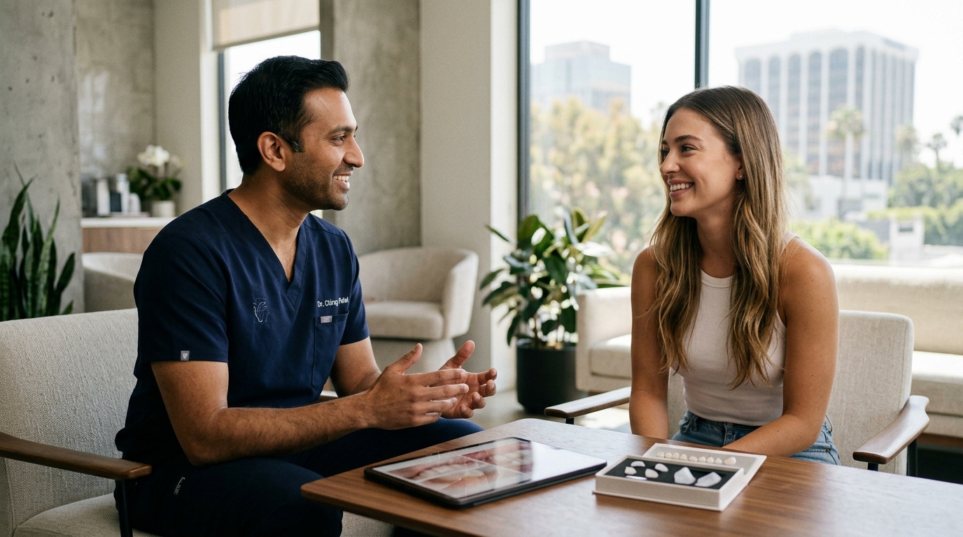 No-Prep Veneers vs. Traditional Veneers: Which is Right?