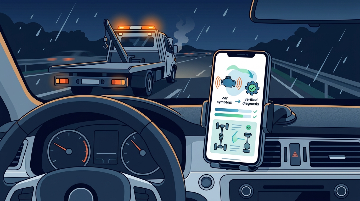 Is There an App That Diagnoses Car Symptoms?