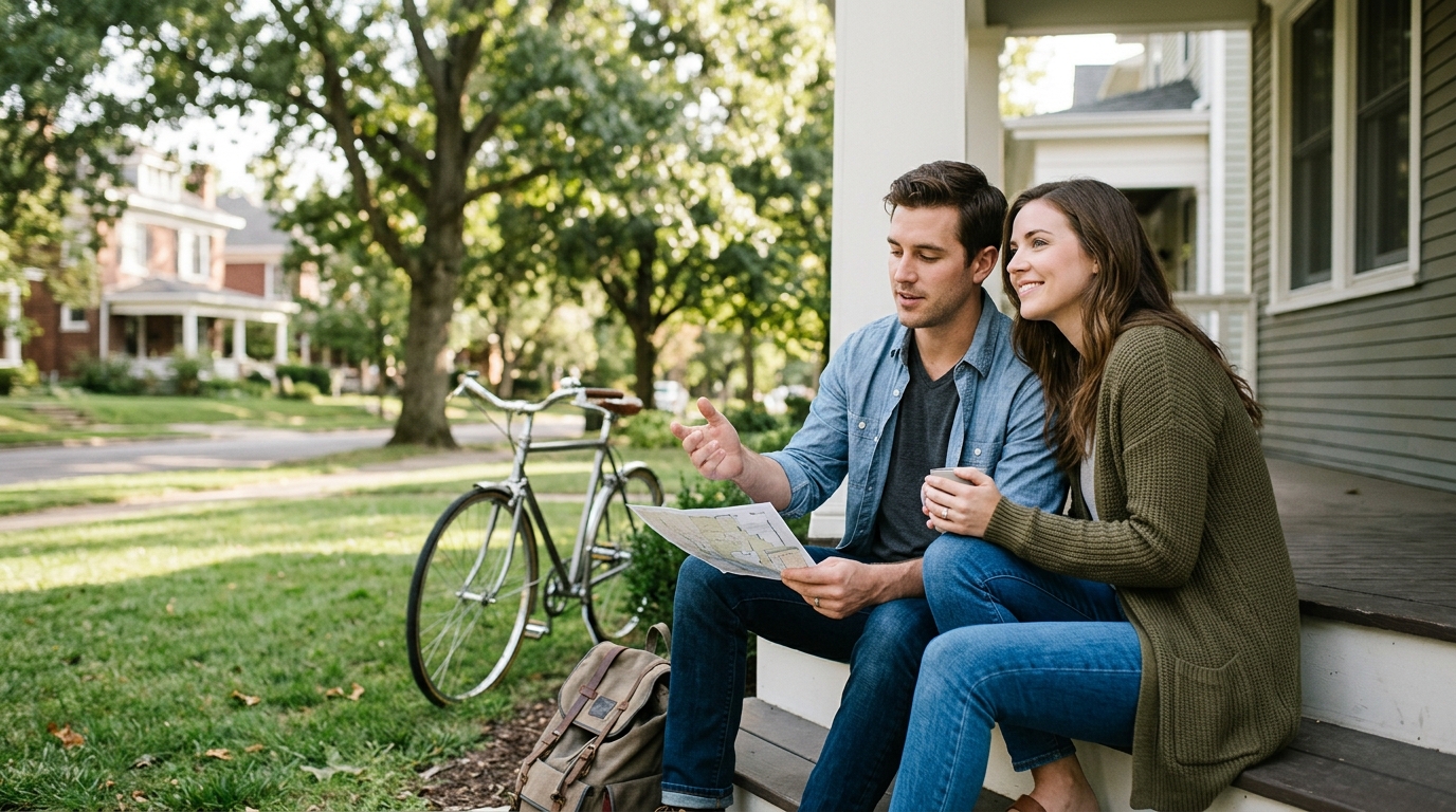How to Identify the Right Property for Your Lifestyle and Budget