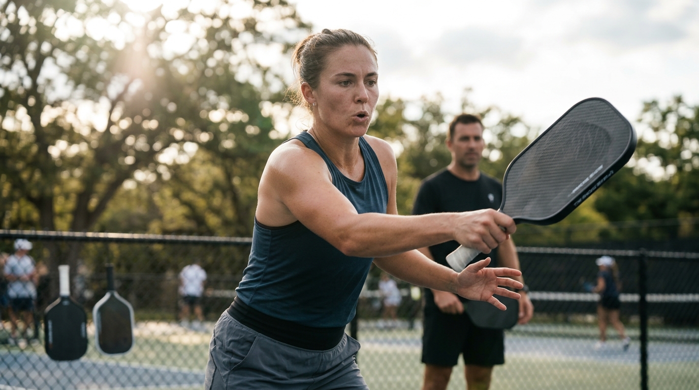 Best Power Pickleball Paddles: Explosive Pop Guide